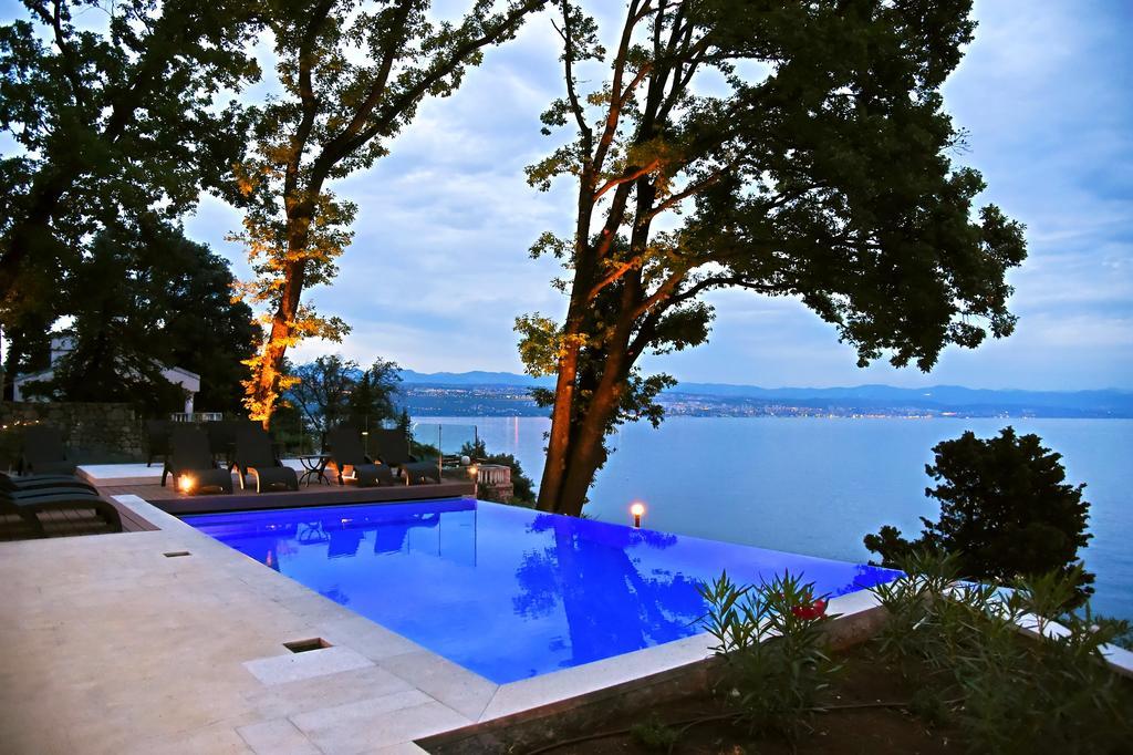 Villa Ariston Опатия Экстерьер фото