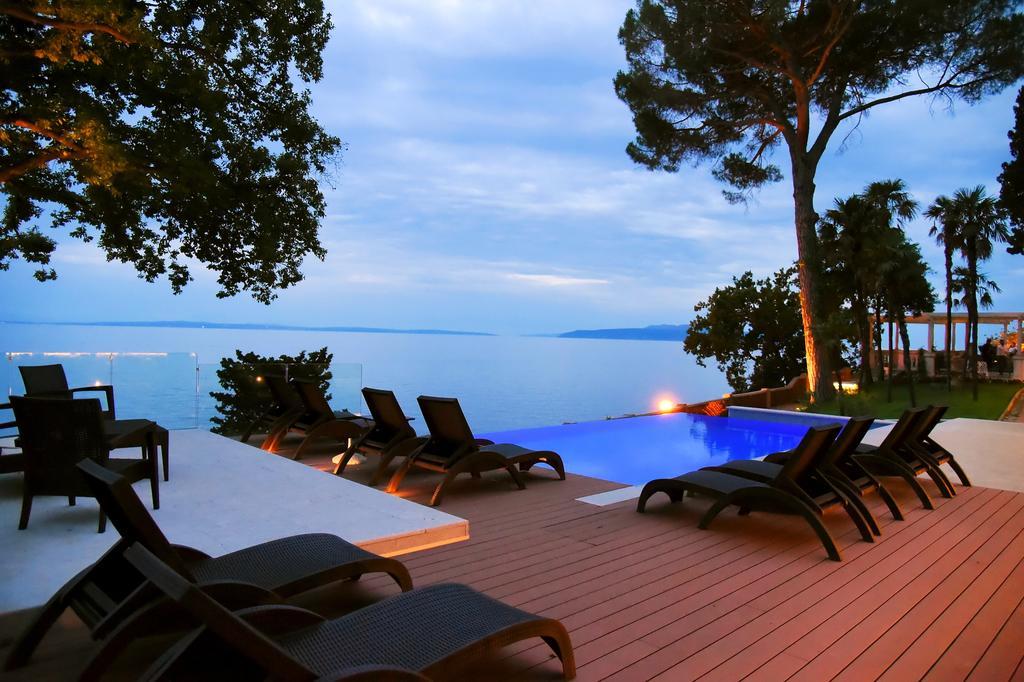 Villa Ariston Опатия Экстерьер фото