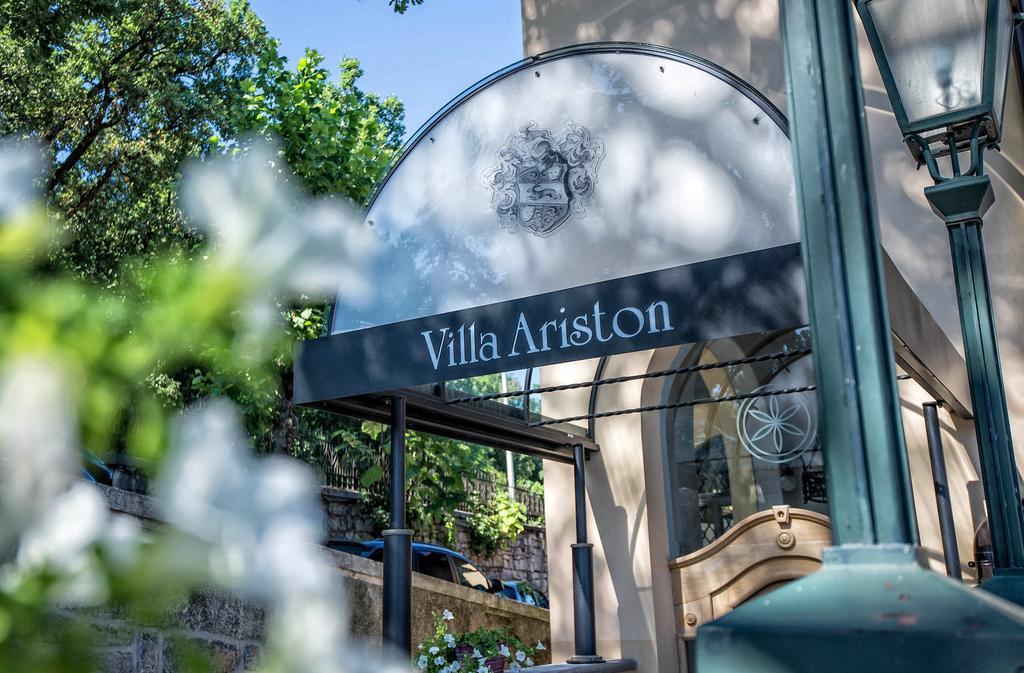 Villa Ariston Опатия Экстерьер фото