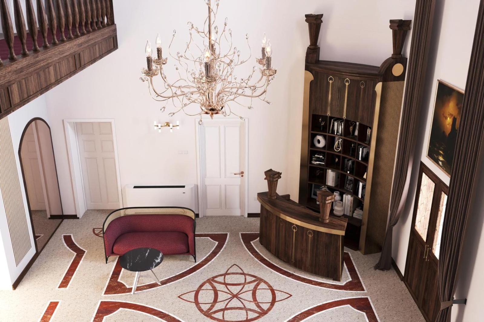 Villa Ariston Опатия Экстерьер фото