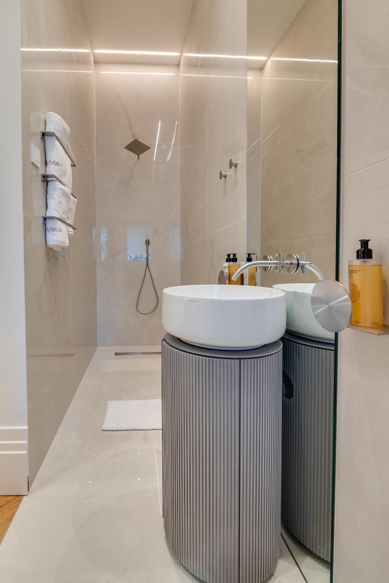 Villa Ariston Опатия Экстерьер фото