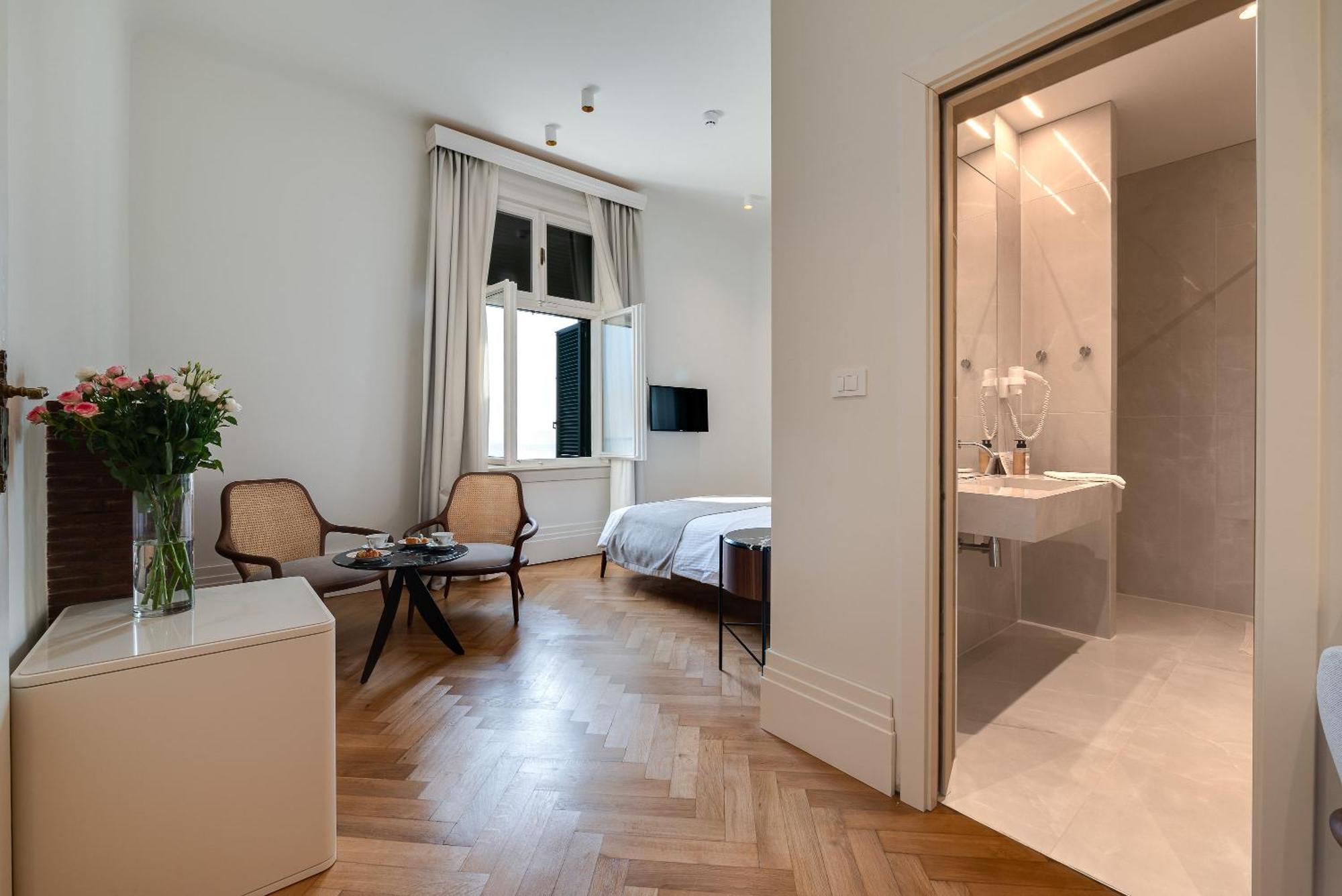 Villa Ariston Опатия Экстерьер фото