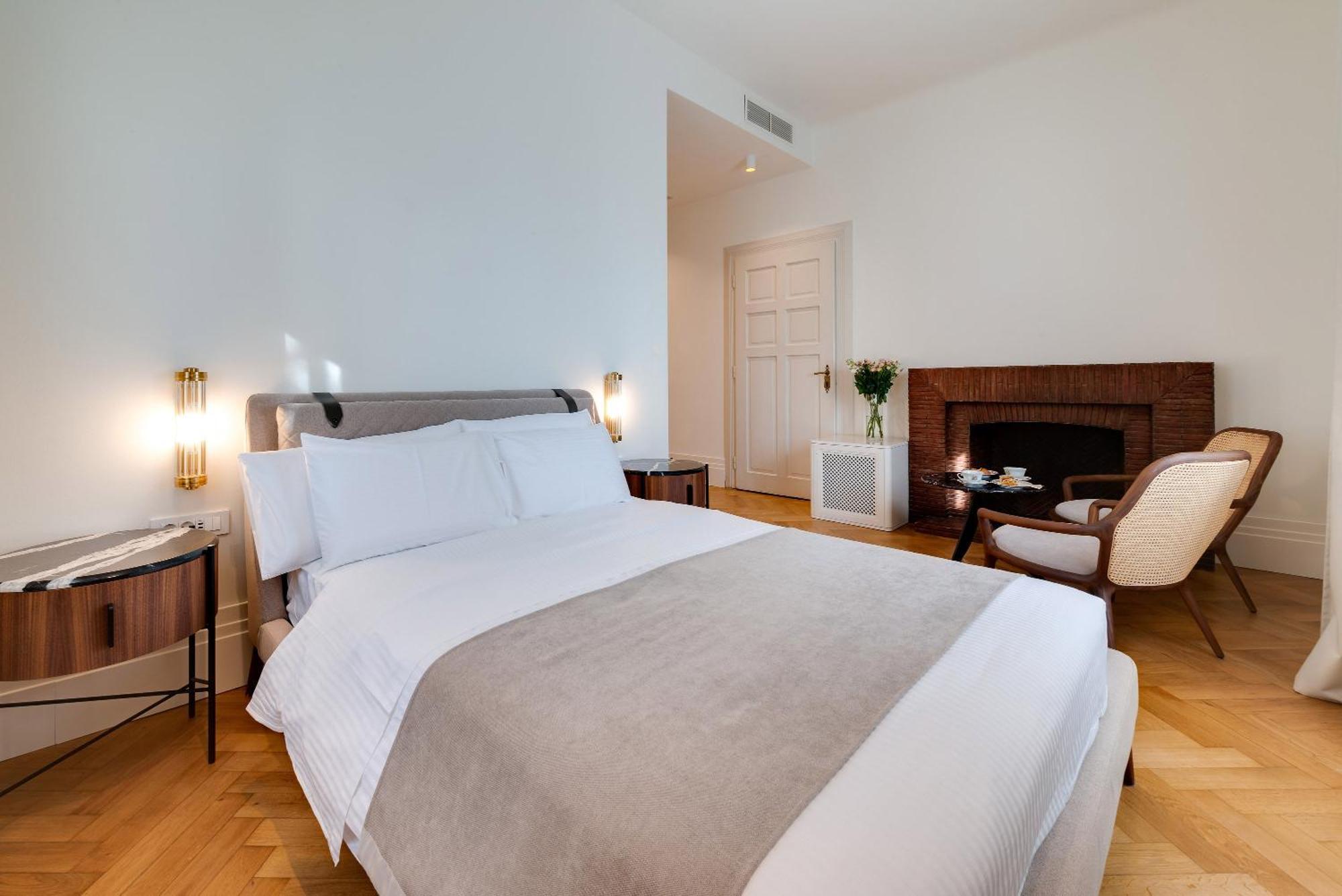 Villa Ariston Опатия Экстерьер фото