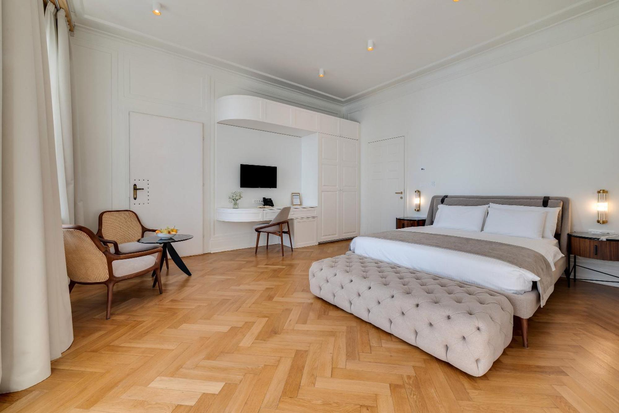 Villa Ariston Опатия Экстерьер фото