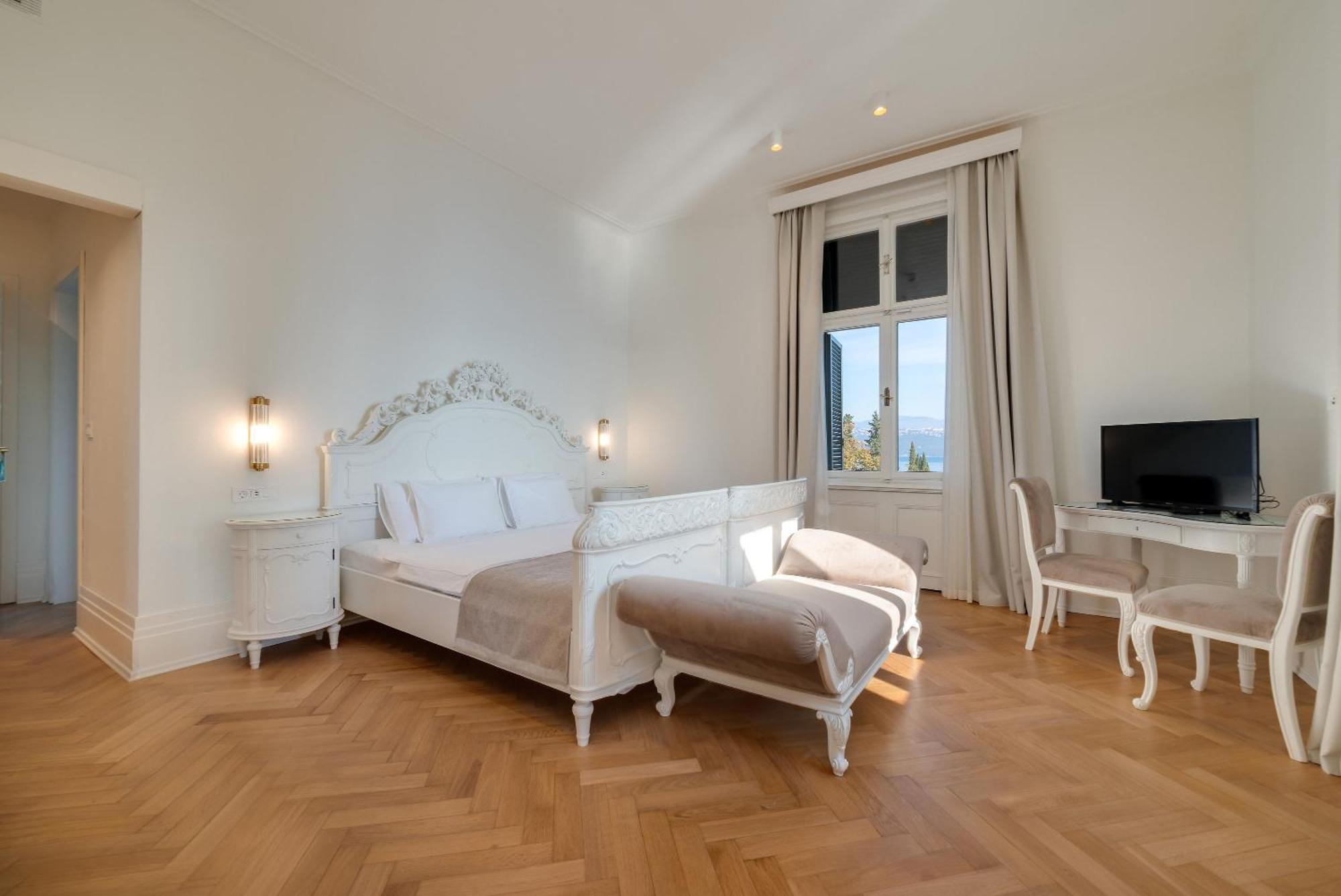 Villa Ariston Опатия Экстерьер фото