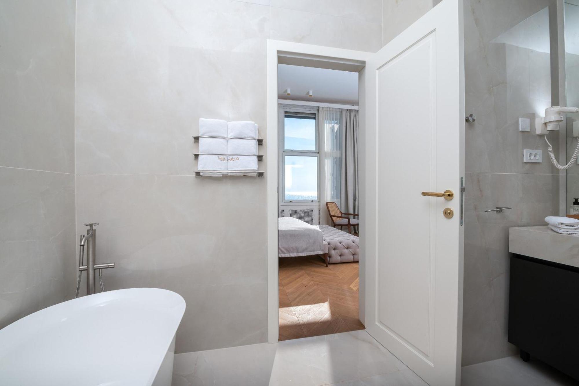 Villa Ariston Опатия Экстерьер фото