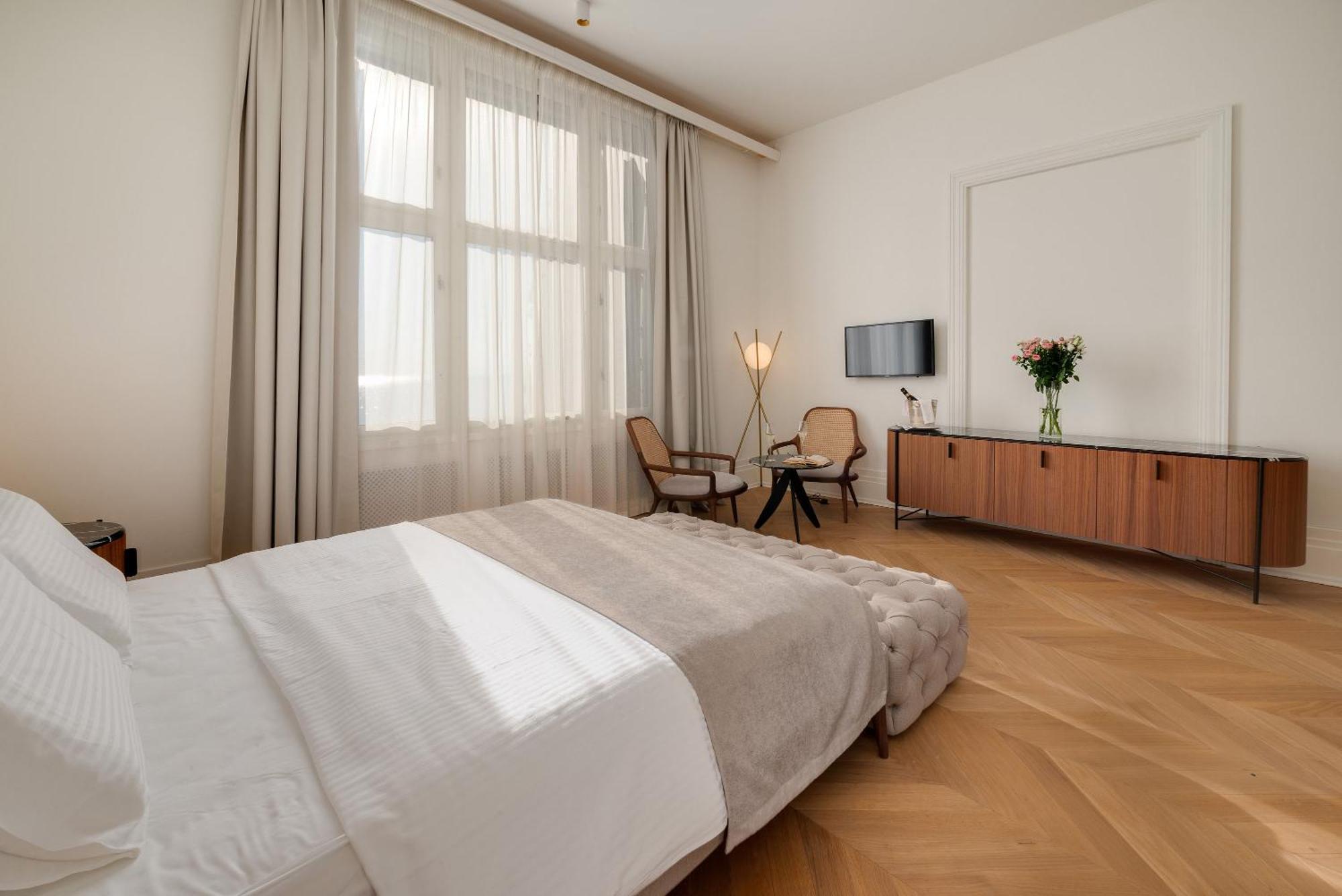 Villa Ariston Опатия Экстерьер фото
