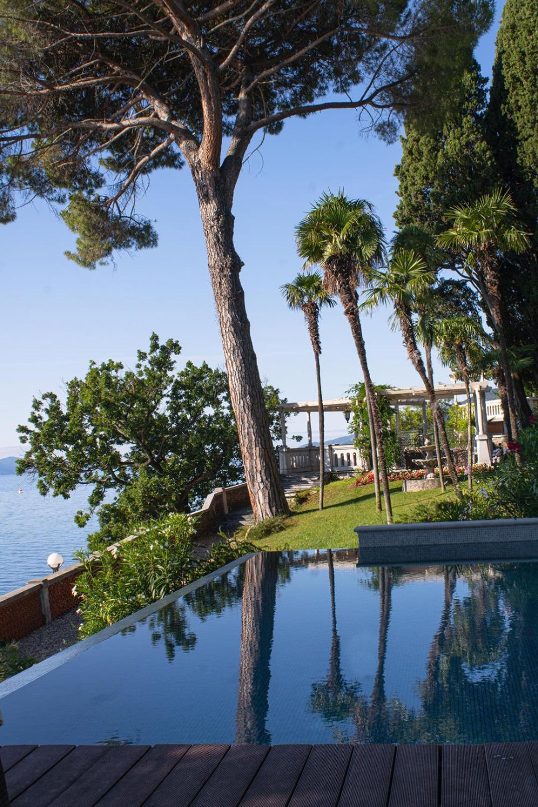 Villa Ariston Опатия Экстерьер фото