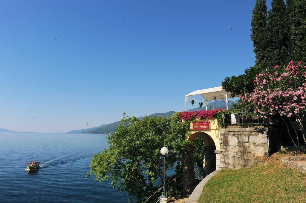 Villa Ariston Опатия Экстерьер фото