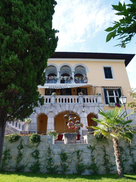 Villa Ariston Опатия Экстерьер фото